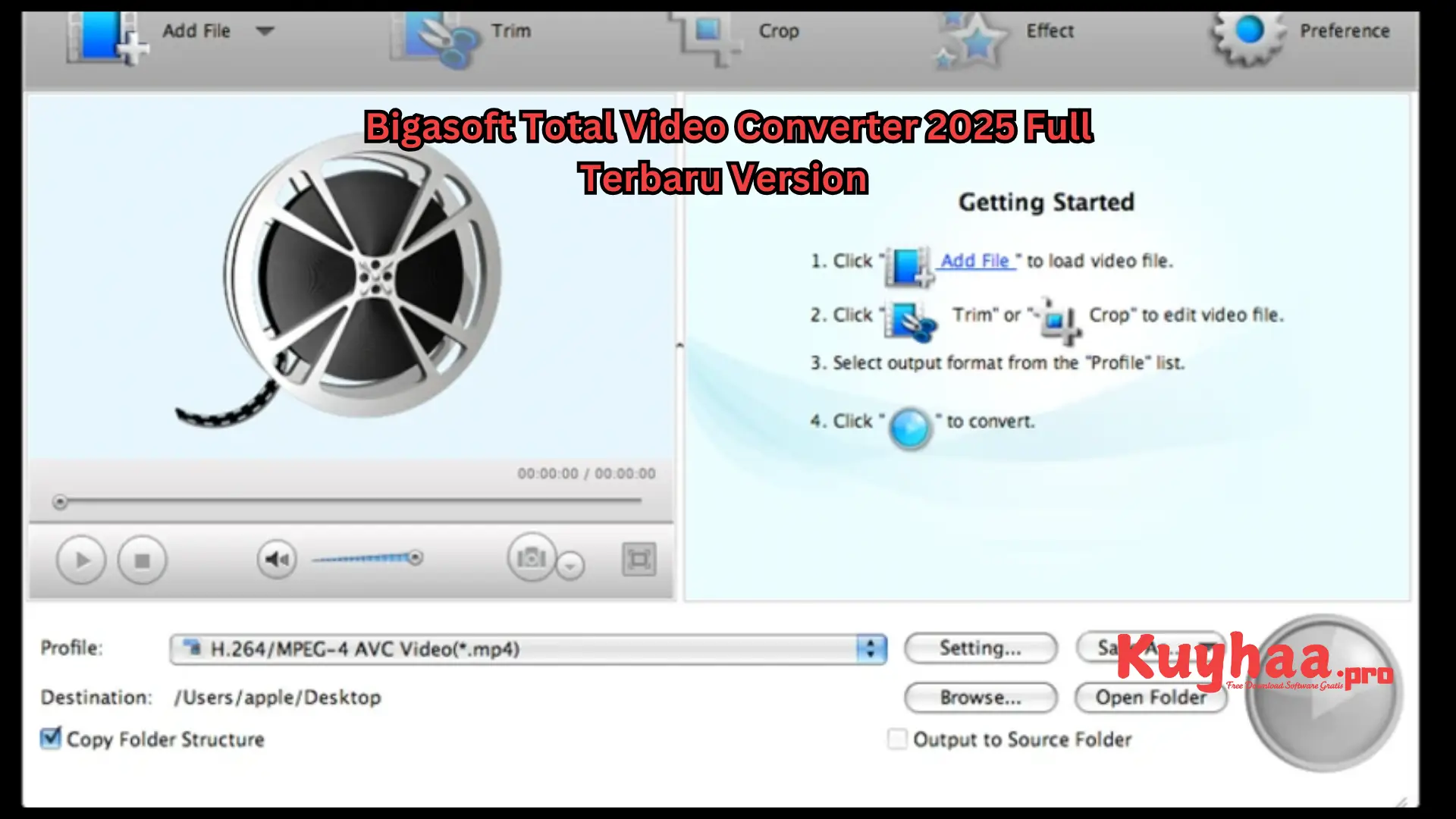 Bigasoft Total Video Converter 2025