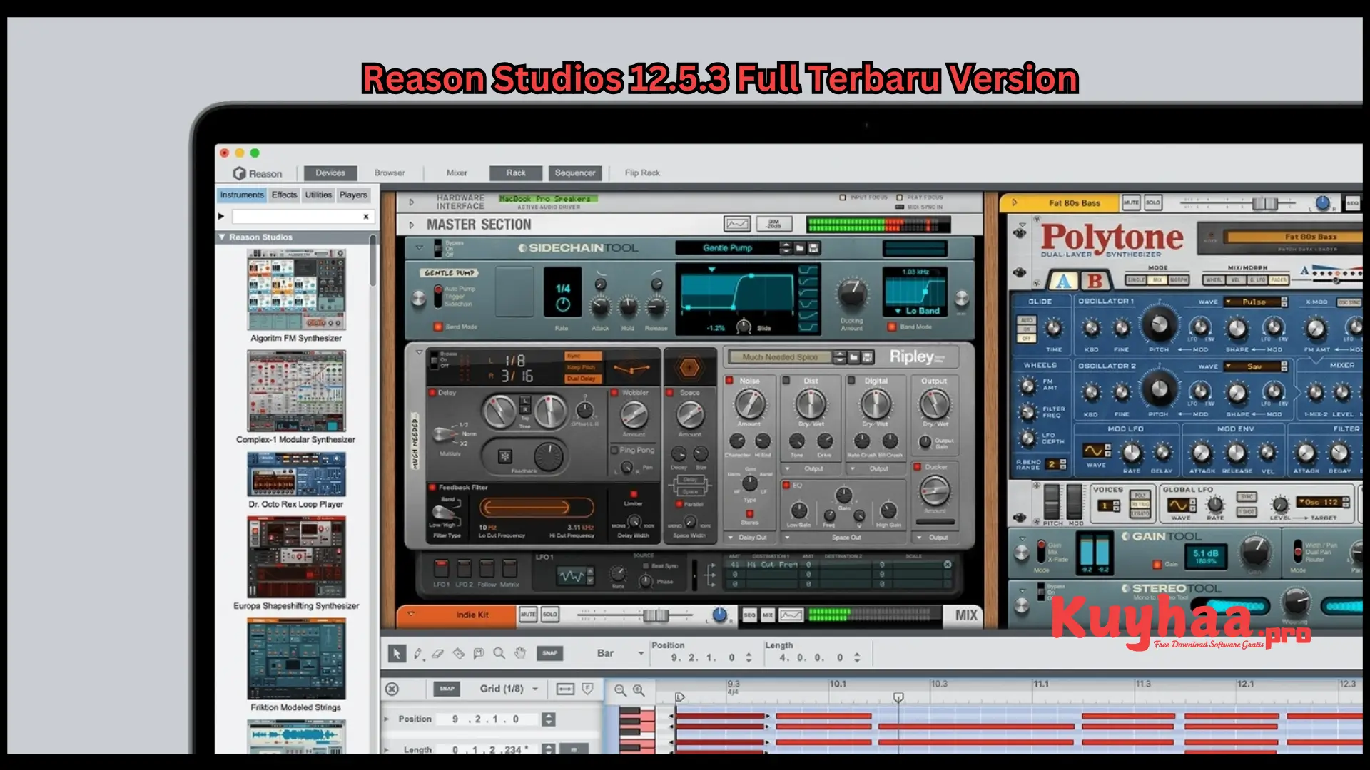 Reason Studios