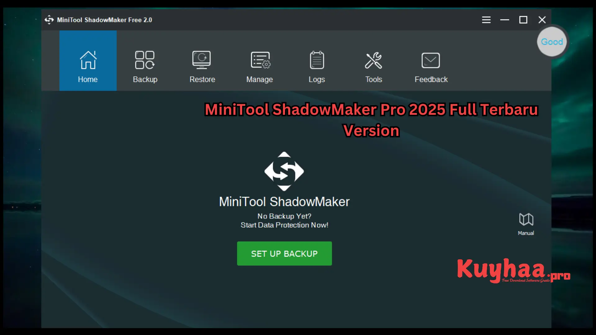MiniTool ShadowMaker Pro 2025
