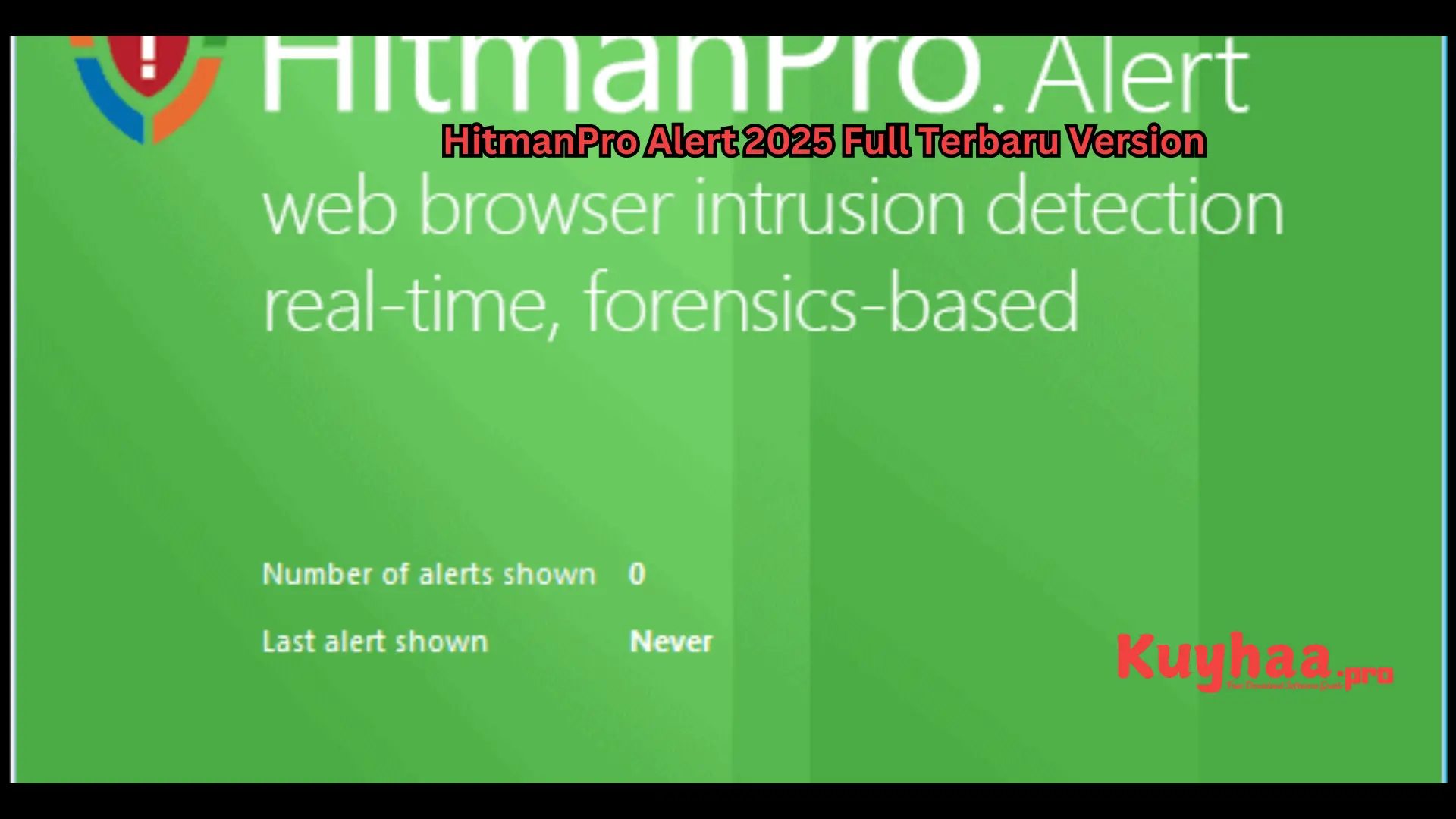 HitmanPro Alert 2025