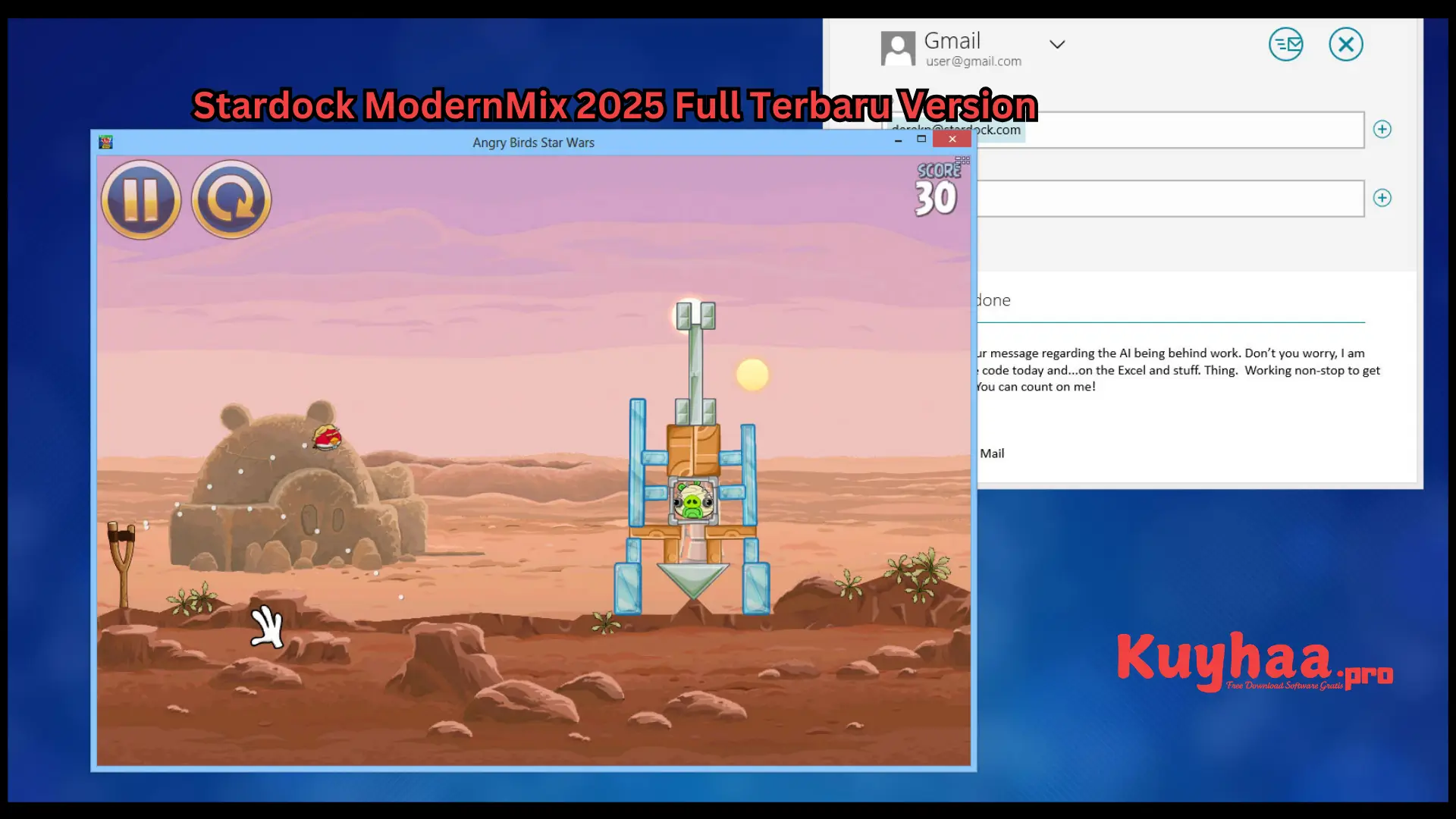 Stardock ModernMix 2025