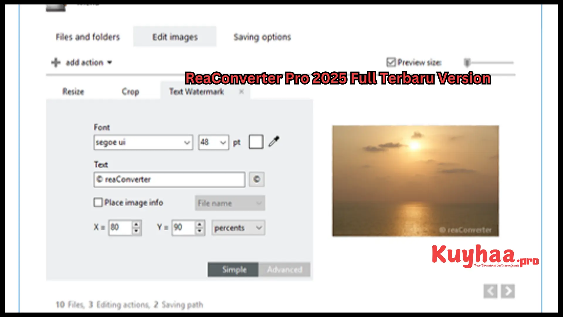 Download ReaConverter Pro 2025