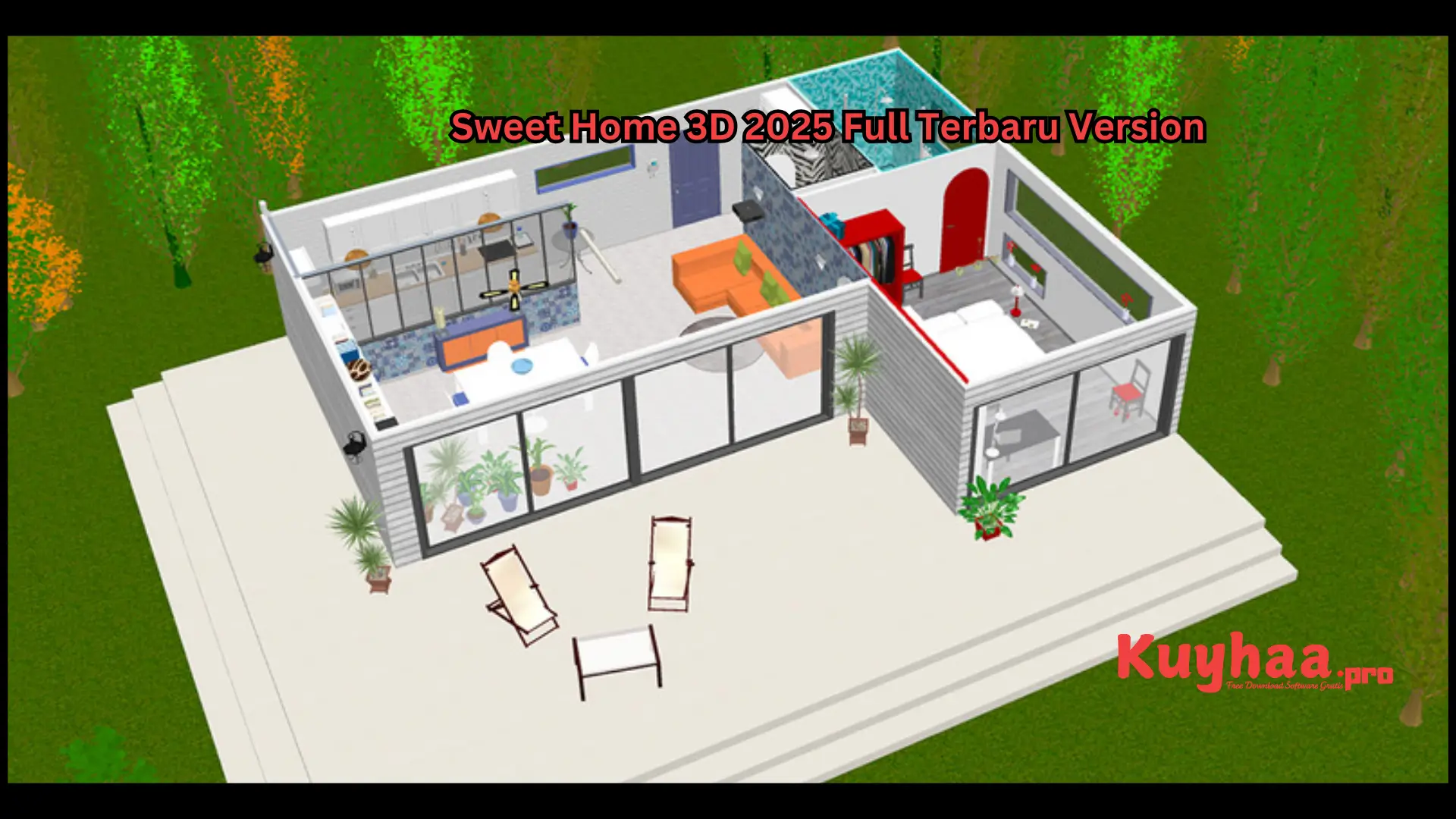 Download Sweet Home 3D 2025