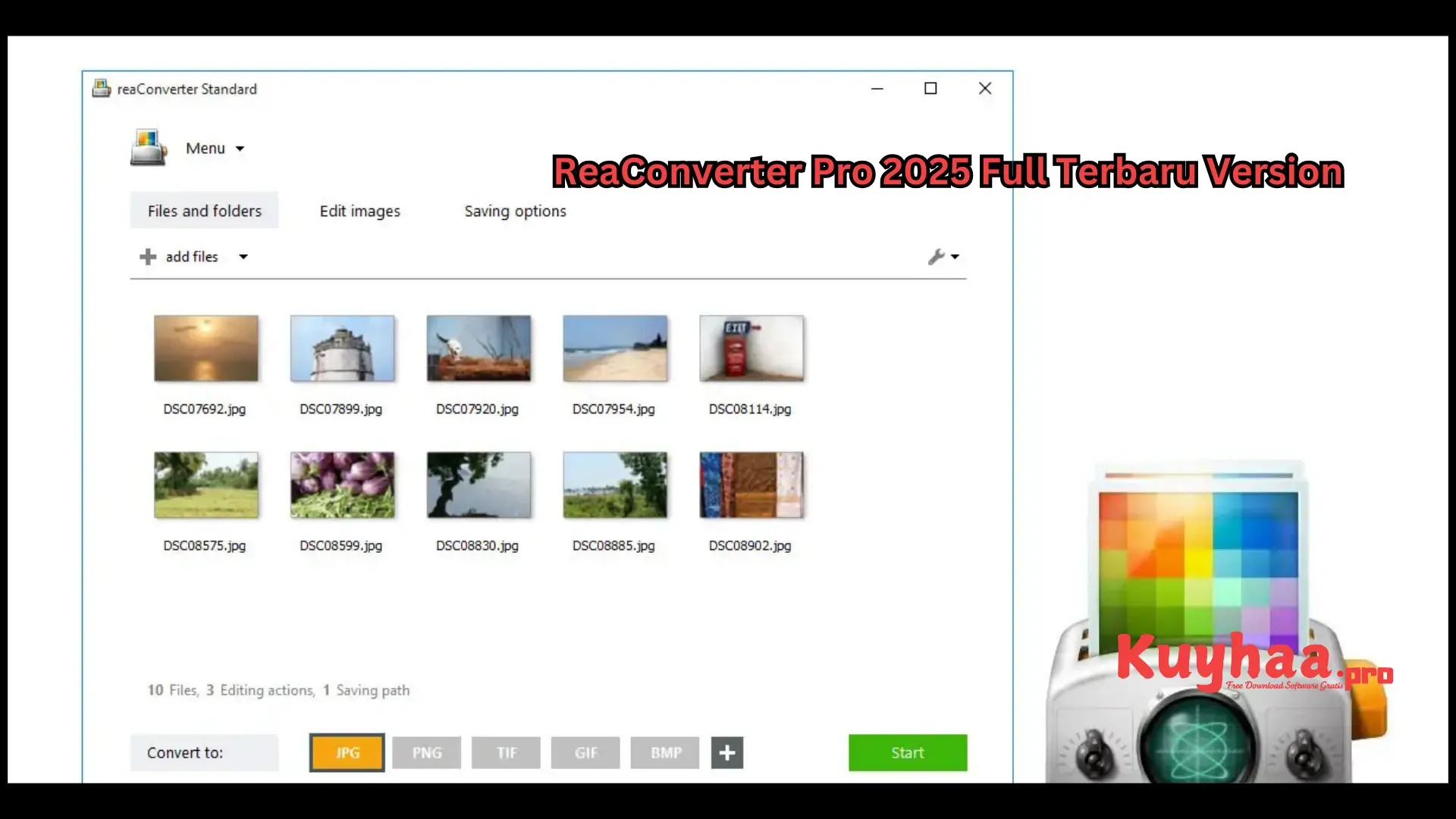 Download ReaConverter Pro 2025