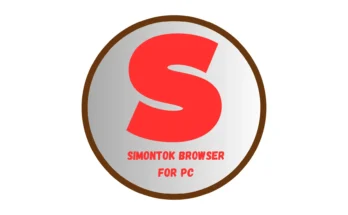 Simontok Browser for PC