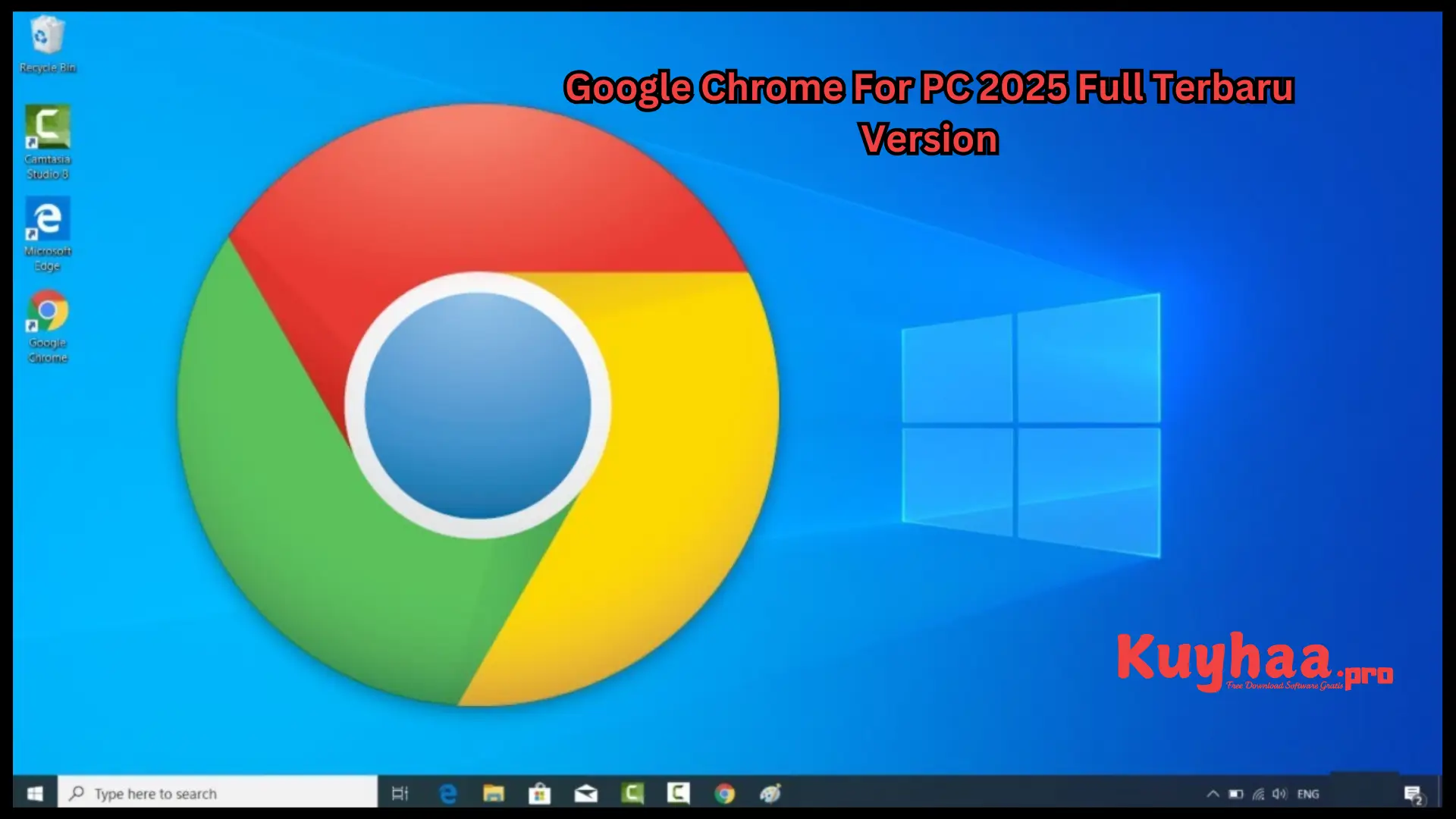 Download Google Chrome For PC
