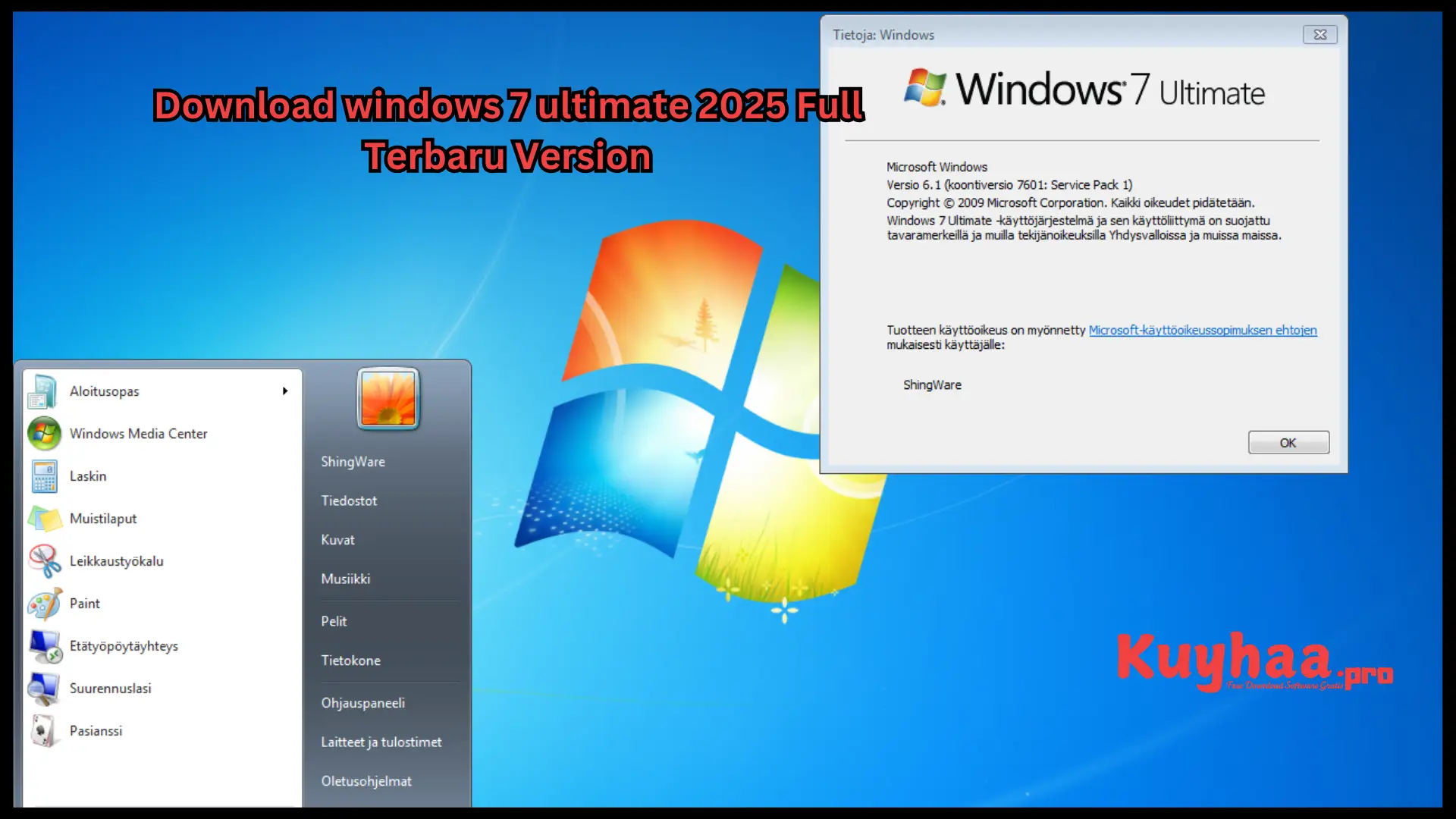 Download windows 7 ultimate