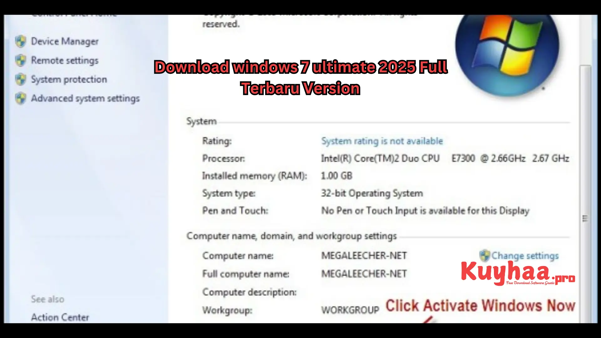 Download windows 7 ultimate