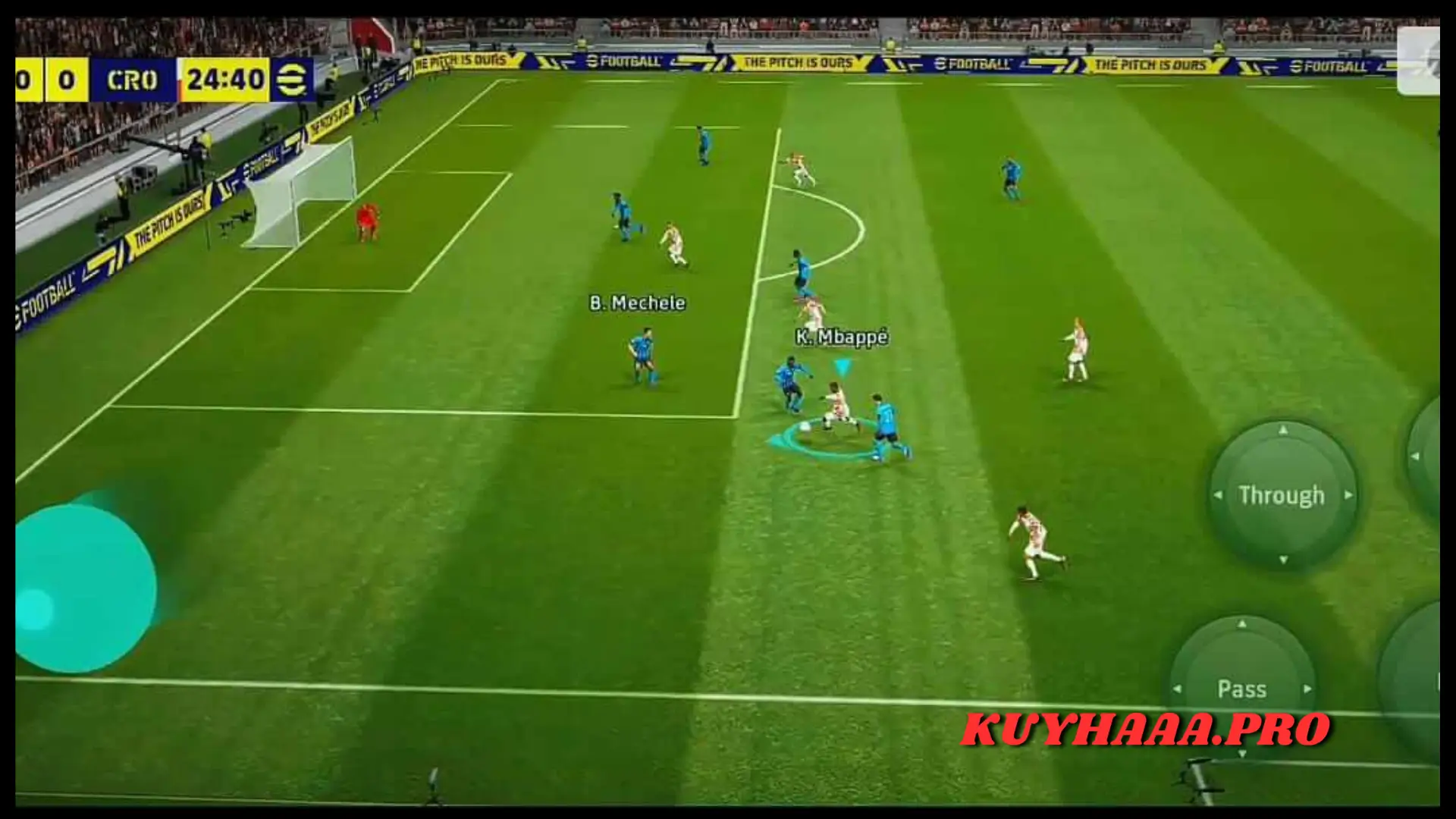 Download PES 2013