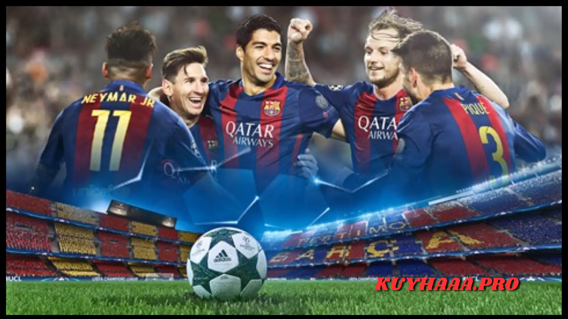 Pro Evolution Soccer 2017 