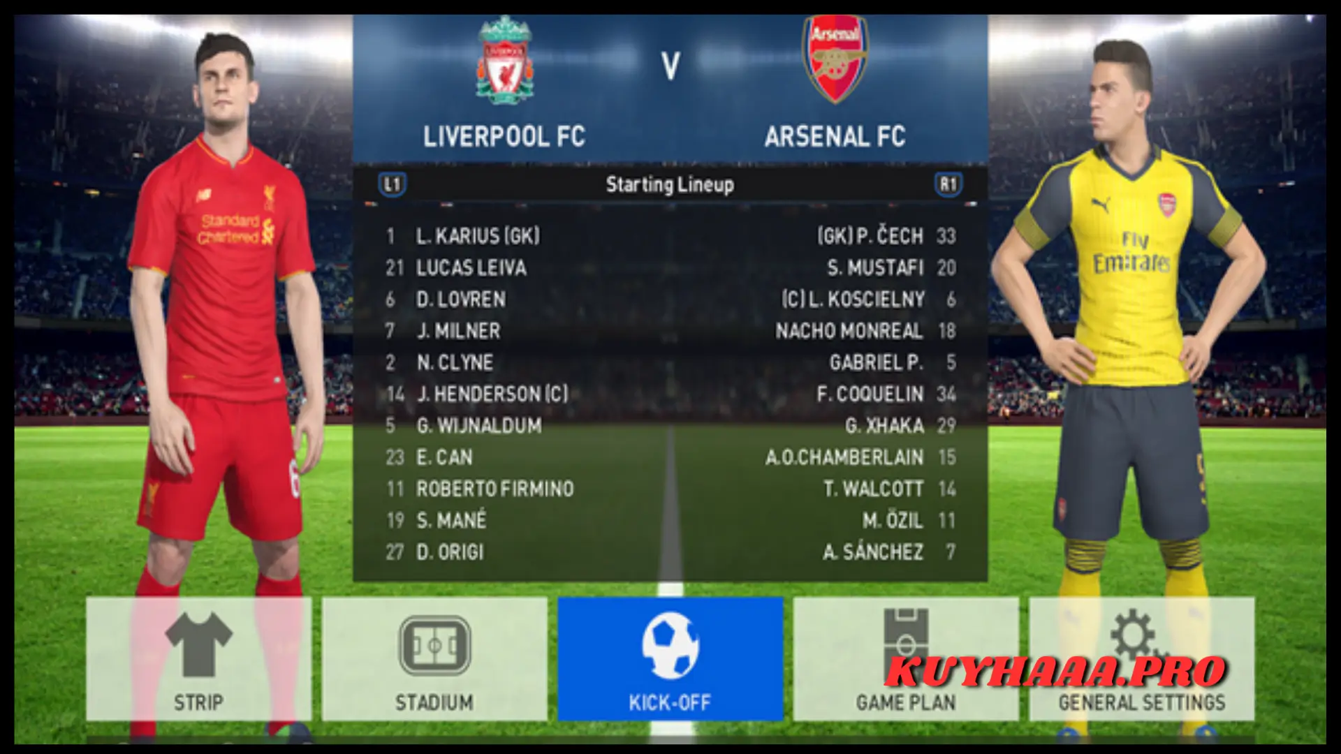 Pro Evolution Soccer 2017 