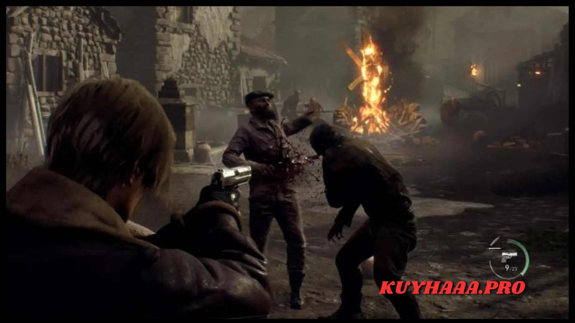 Resident Evil 4