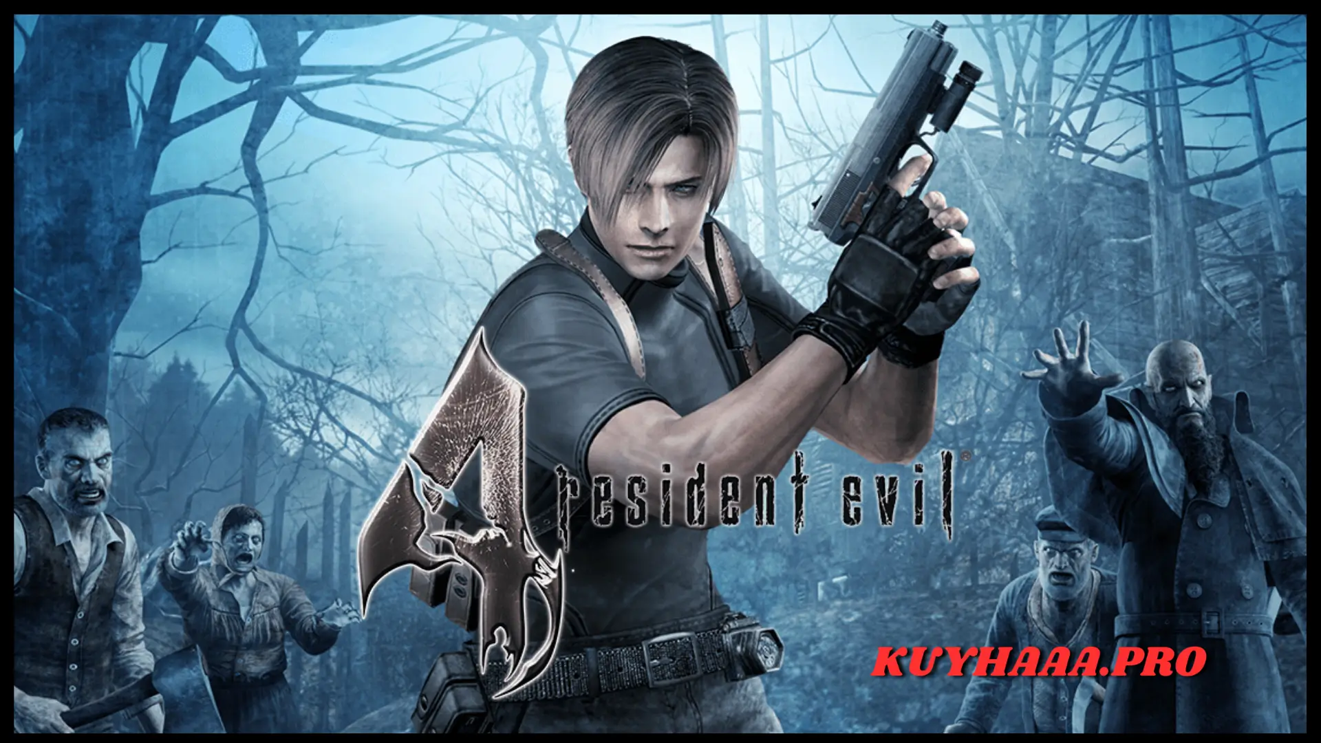 Resident Evil 4
