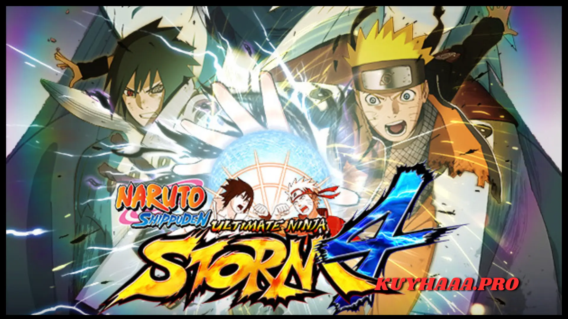 NARUTO SHIPPUDEN Ultimate Ninja Storm 4 
