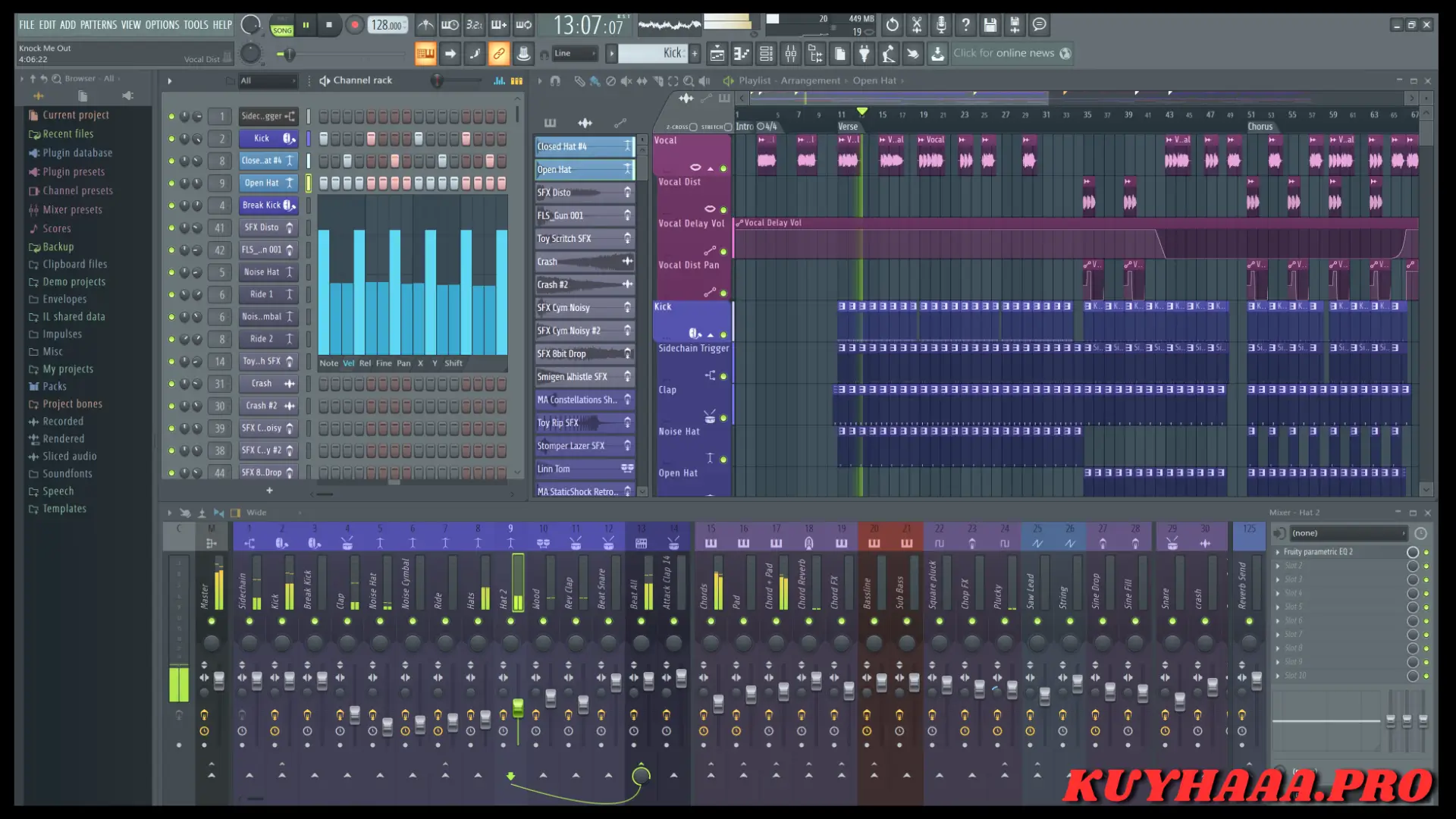 FL Studio Producer Edition