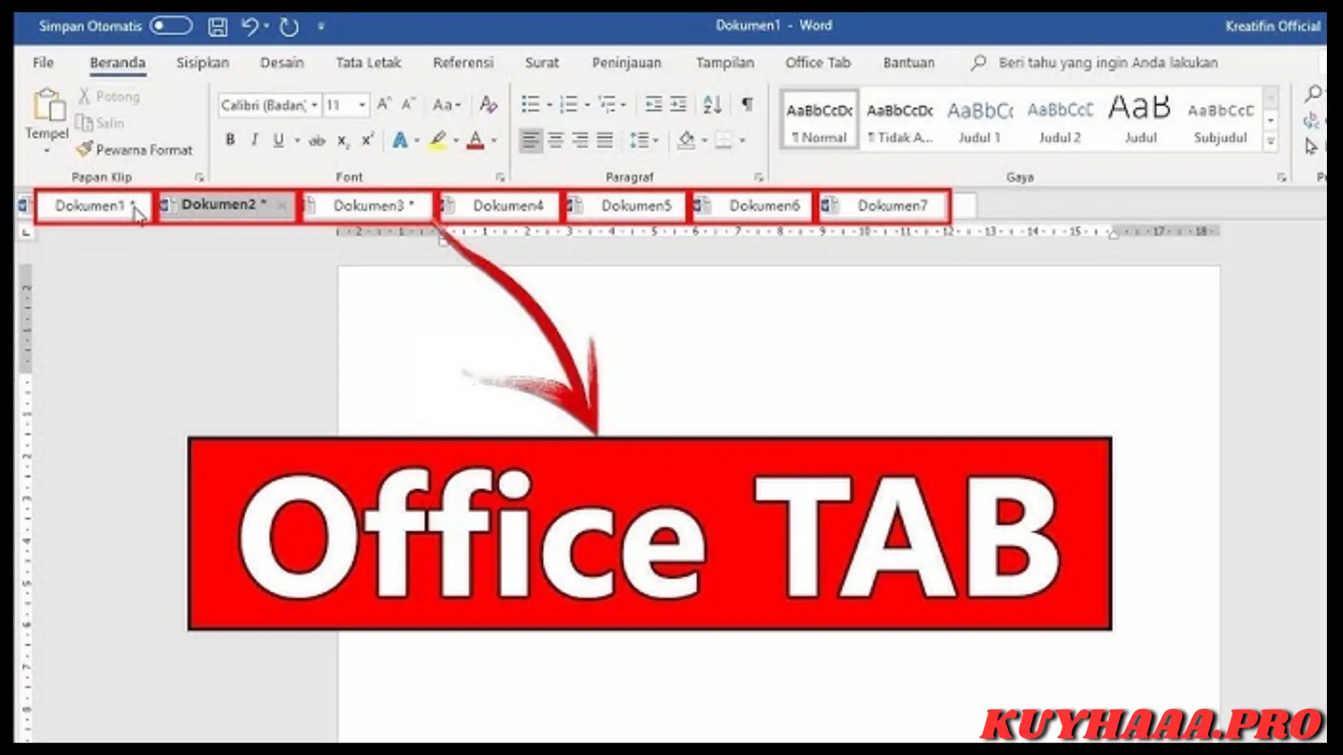 Office Tab Enterprise 2025