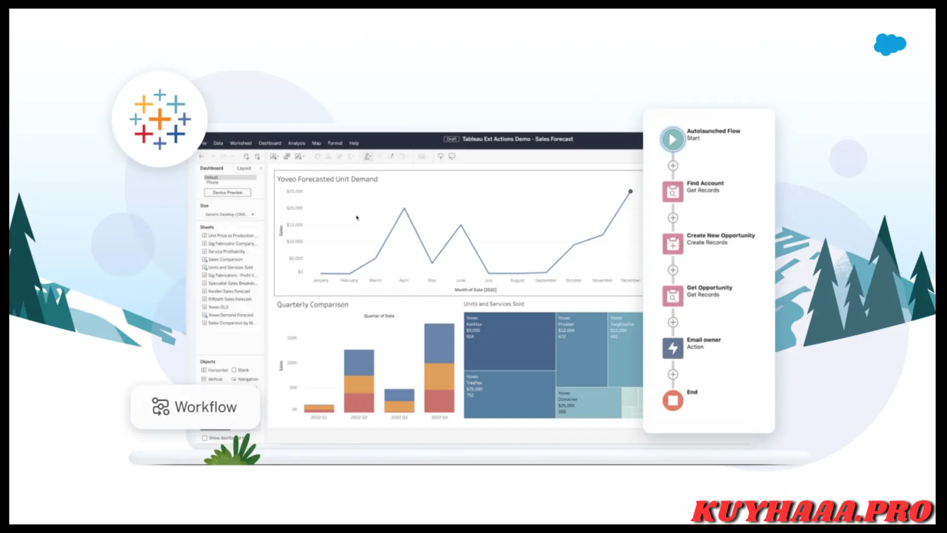 Tableau Desktop Professional 2025