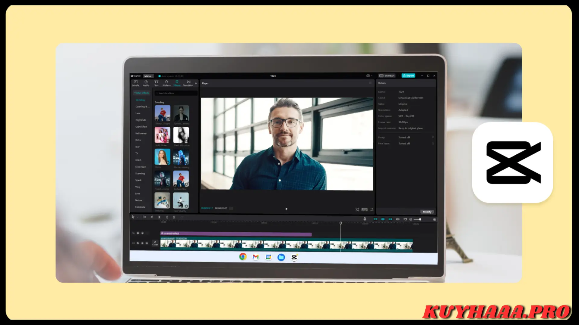 CapCut for PC