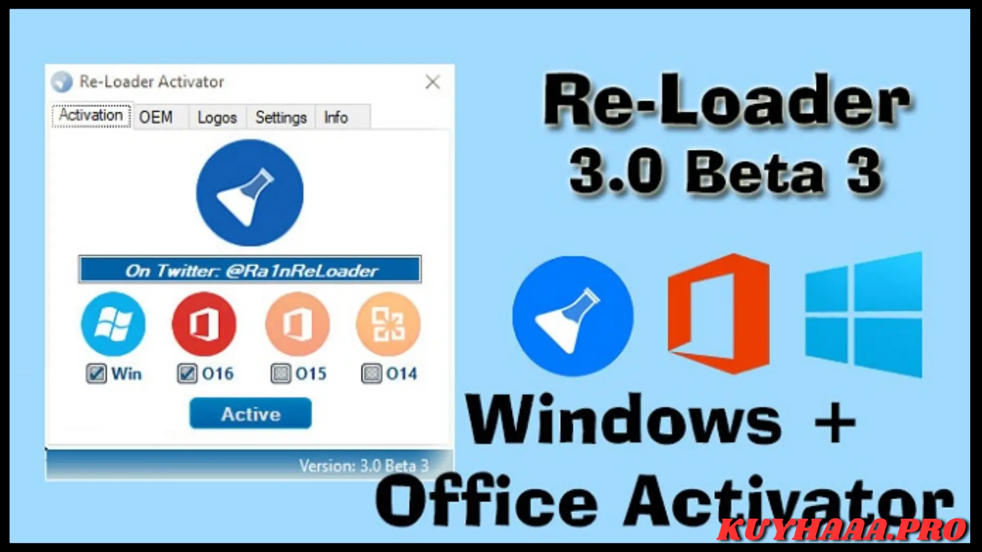 Re-Loader Activator